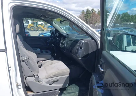 2014 Chevrolet Silverado 1500 Work Truck 1Wt from USA, damaged, VIN 1GCVKPEH5EZ338164